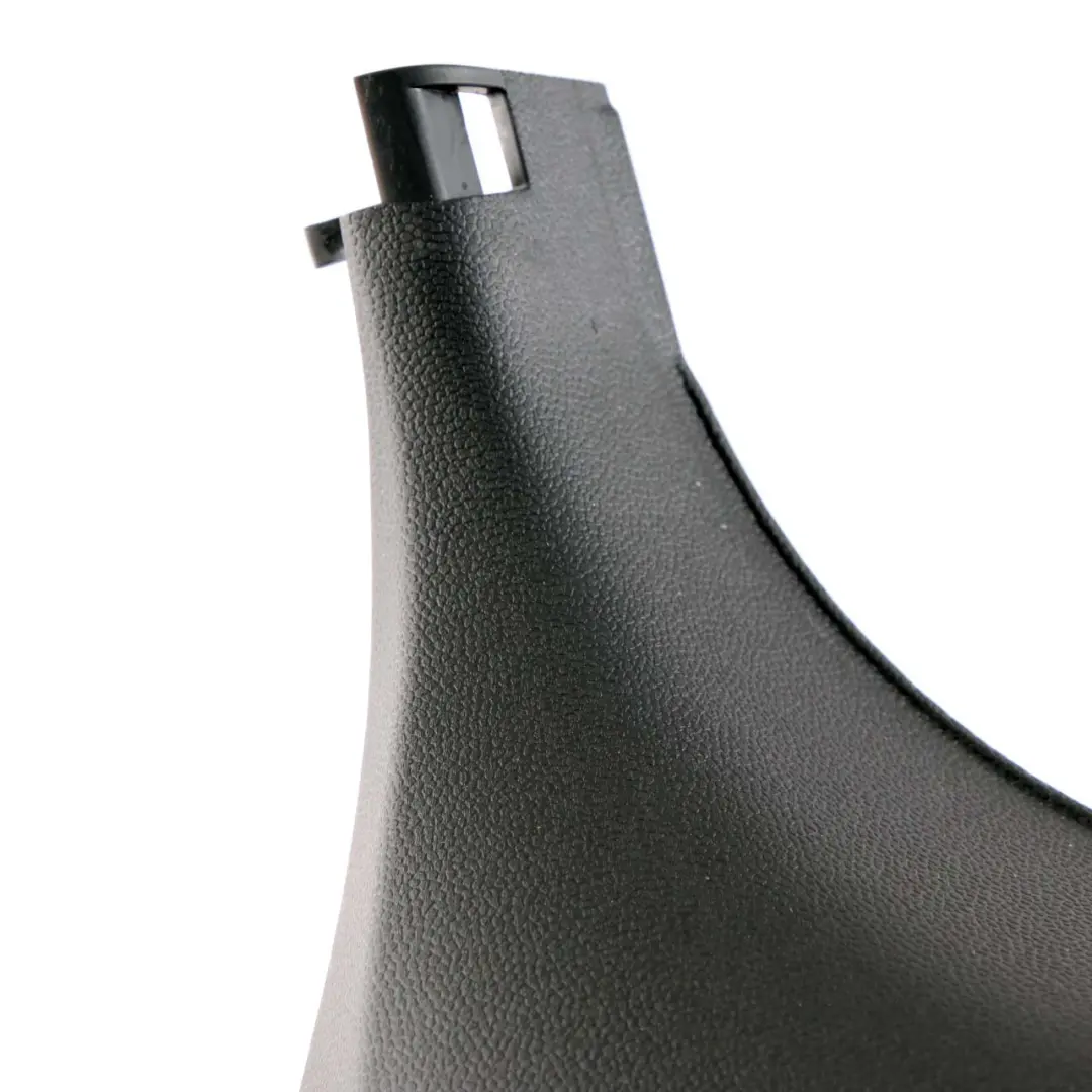 Side Trim Panel Front Right O/S Bottom Cover Black to Mini Countryman F60 with Part number 7380291 Mini Countryman F60 Side Trim Panel Front Right O/S Bottom Cover Black - SKU rhd-7413842 - Part number 7380291