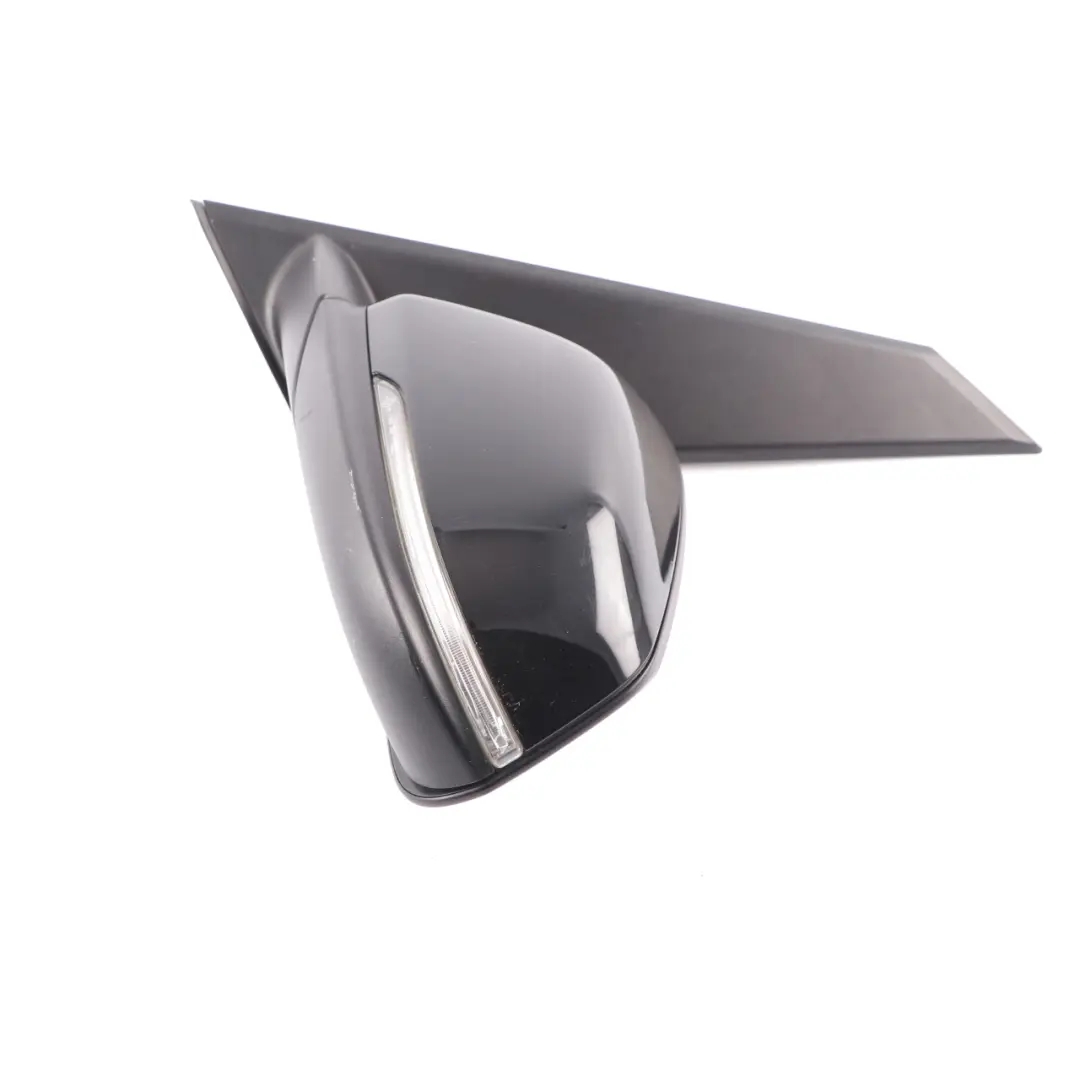 BMW F45 Wing Mirror Door Left N/S Outside 6 Pins Black - SKU rhd-7415787-1 - Part number 7415787