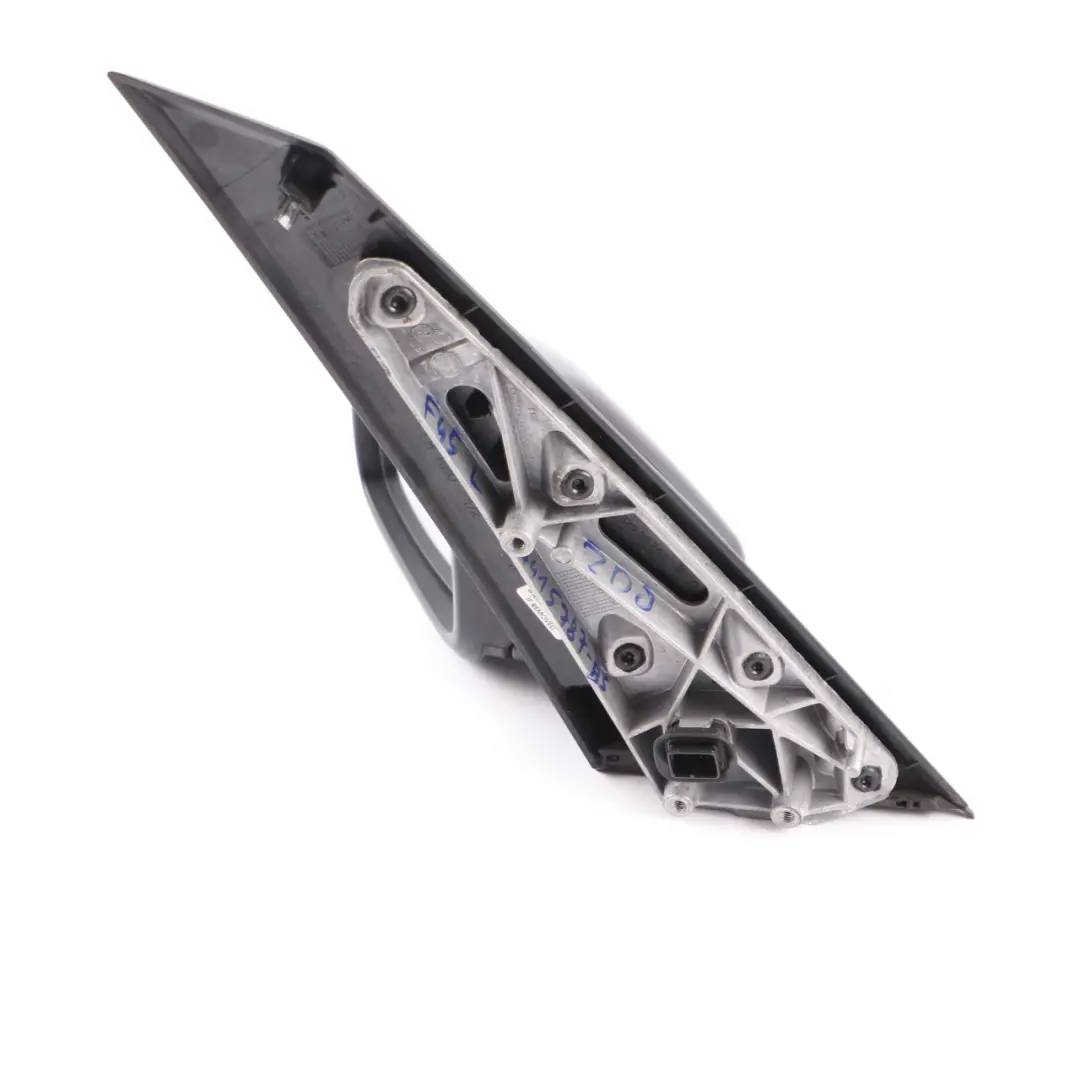 Wing Mirror Door Left N/S Outside 6 Pins Black to BMW F45 with Part number 7415787 BMW F45 Wing Mirror Door Left N/S Outside 6 Pins Black - SKU rhd-7415787-1 - Part number 7415787