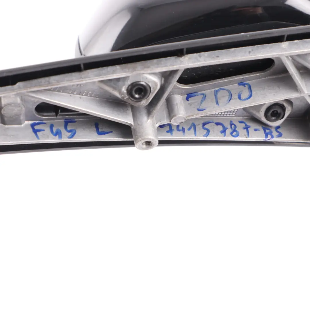 Wing Mirror Door Left N/S Outside 6 Pins Black to BMW F45 with Part number 7415787 BMW F45 Wing Mirror Door Left N/S Outside 6 Pins Black - SKU rhd-7415787-1 - Part number 7415787