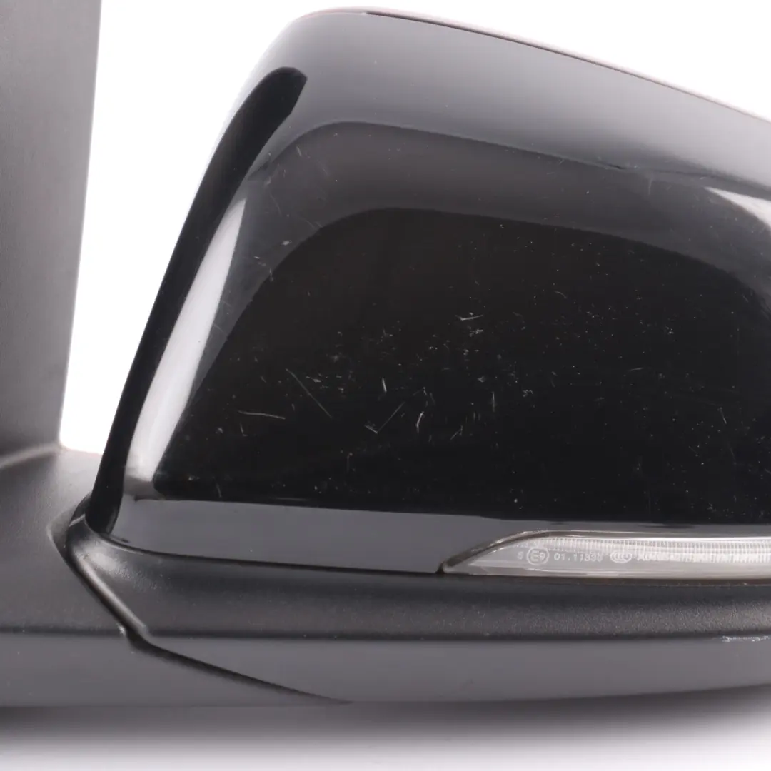 Wing Mirror Door Left N/S Outside 6 Pins Black to BMW F45 with Part number 7415787 BMW F45 Wing Mirror Door Left N/S Outside 6 Pins Black - SKU rhd-7415787-1 - Part number 7415787
