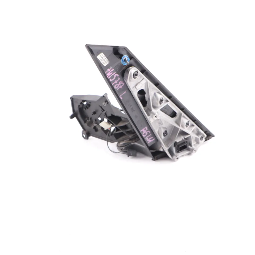 Wing Mirror Base Carrier Door Left N/S Outside 6 Pins to BMW F45 with Part number 7415787 BMW F45 Wing Mirror Base Carrier Door Left N/S Outside 6 Pins - SKU rhd-7415787 - Part number 7415787