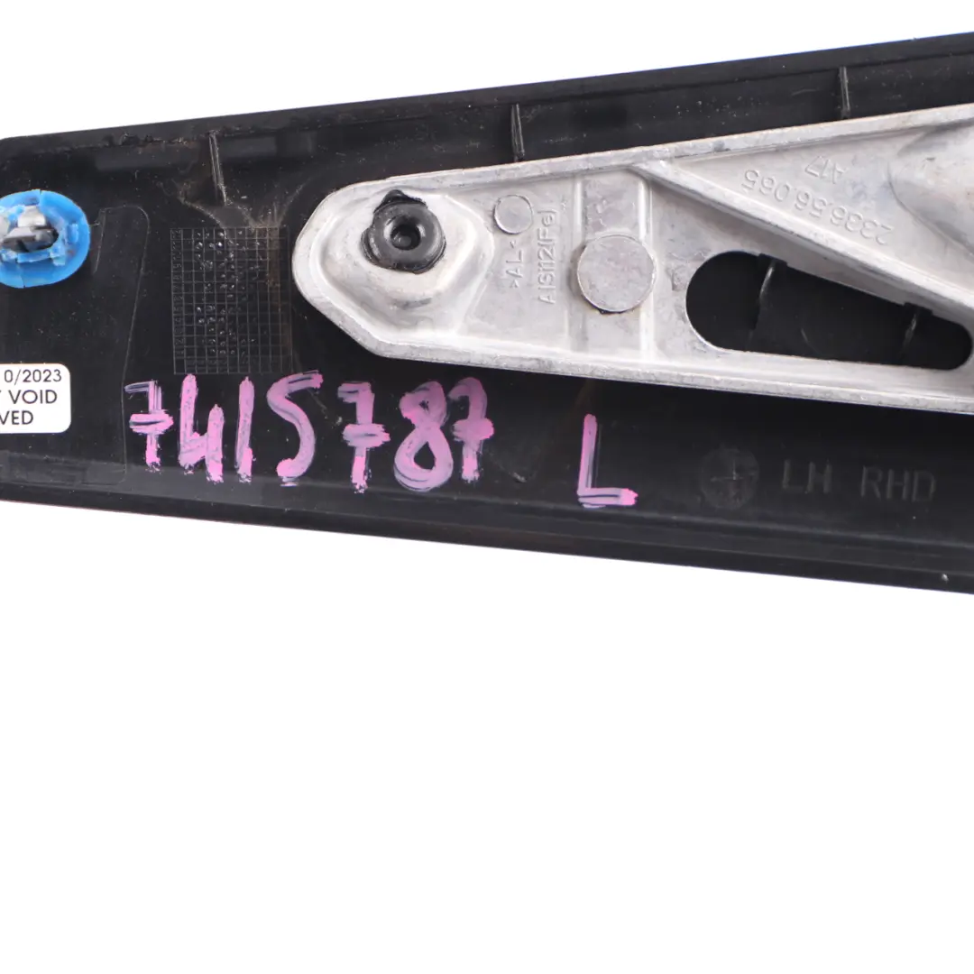 Wing Mirror Base Carrier Door Left N/S Outside 6 Pins to BMW F45 with Part number 7415787 BMW F45 Wing Mirror Base Carrier Door Left N/S Outside 6 Pins - SKU rhd-7415787 - Part number 7415787