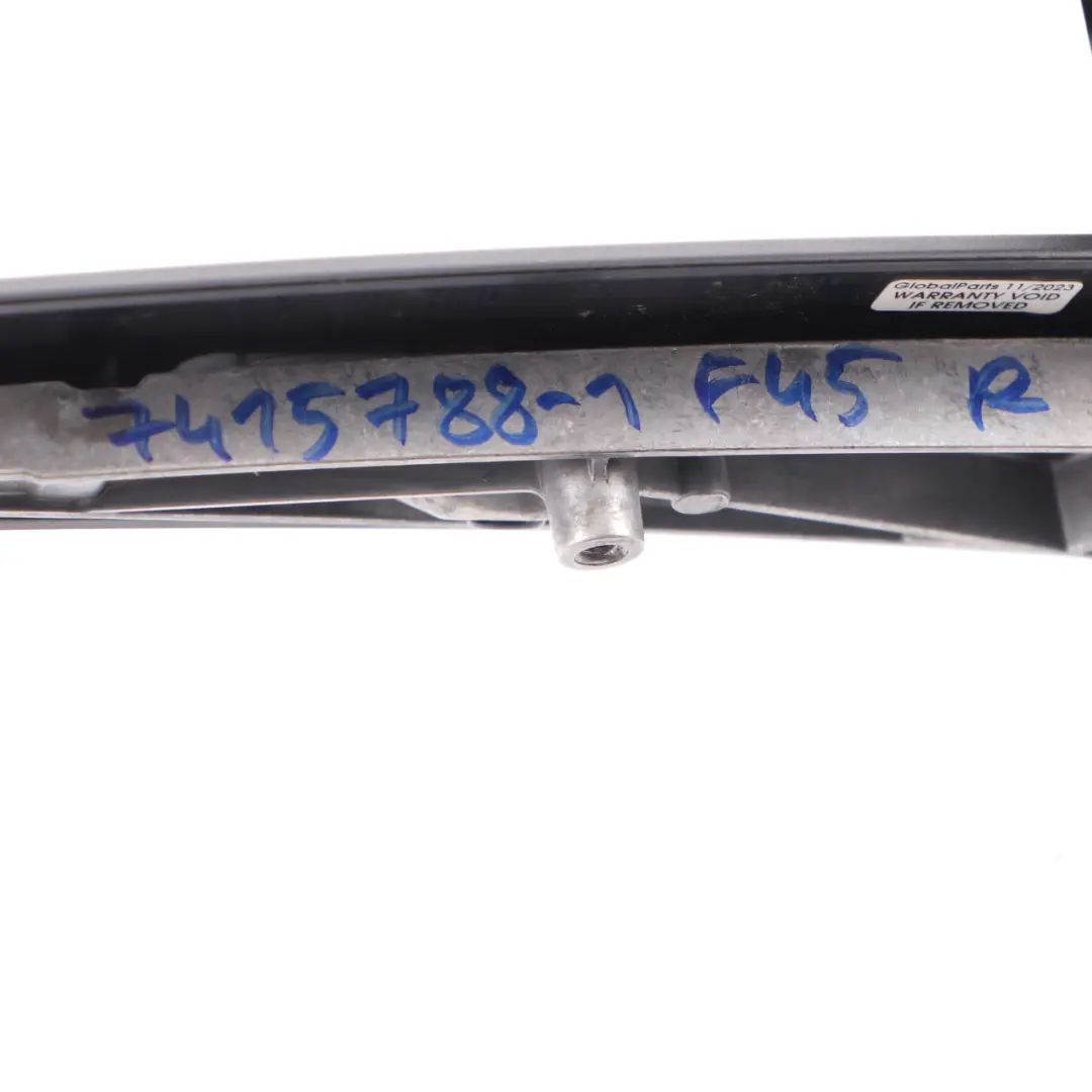 Wing Mirror Base Carrier Door Right O/S Outside 6 Pins to BMW F45 with Part number 7415788 BMW F45 Wing Mirror Base Carrier Door Right O/S Outside 6 Pins - SKU rhd-7415788-1 - Part number 7415788