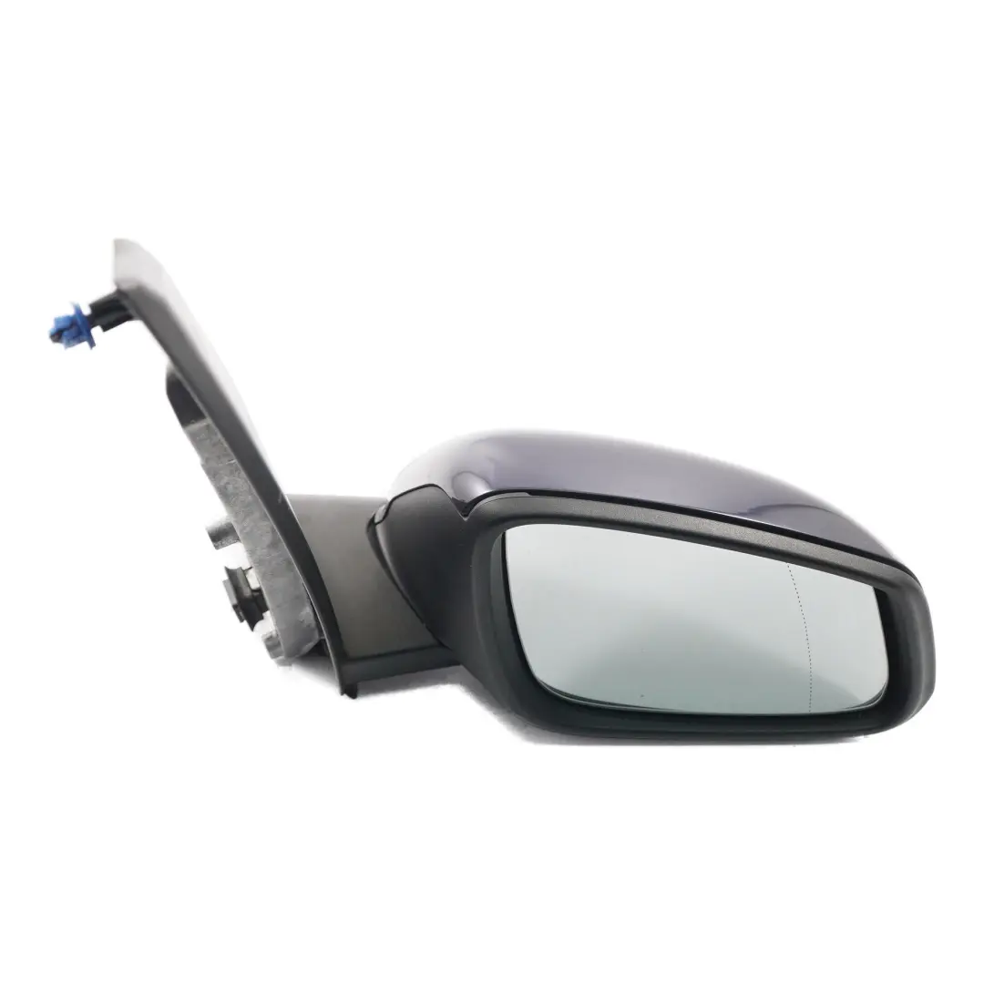 BMW F45 Wing Mirror Outside Door Right O/S Power Fold Auto Dip Imperial Blue A89 - SKU rhd-7415796-IBB - Part number 7415796