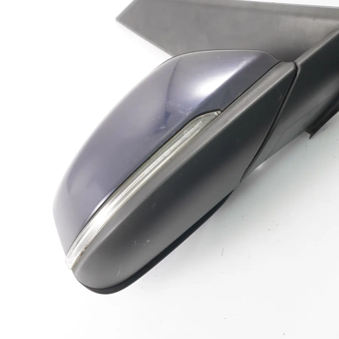 BMW F45 Wing Mirror Outside Door Right O/S Power Fold Auto Dip Imperial Blue A89 - SKU rhd-7415796-IBB - Part number 7415796