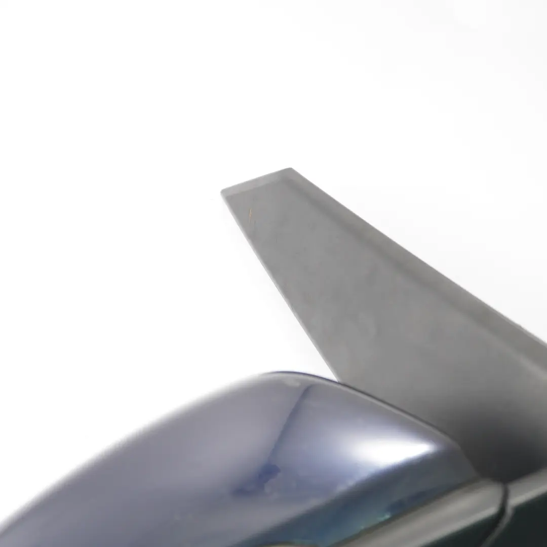 BMW F45 Wing Mirror Outside Door Right O/S Power Fold Auto Dip Imperial Blue A89 - SKU rhd-7415796-IBB - Part number 7415796