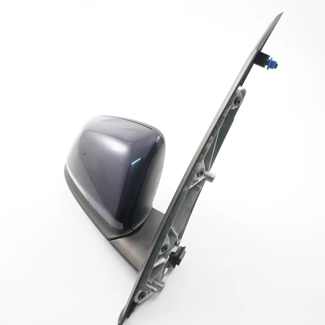 Wing Mirror Outside Door Right O/S Power Fold Auto Dip Imperial Blue A89 to BMW F45 with Part number 7415796 BMW F45 Wing Mirror Outside Door Right O/S Power Fold Auto Dip Imperial Blue A89 - SKU rhd-7415796-IBB - Part number 7415796