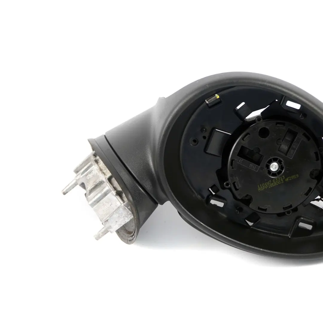 Left Right Door Wing Mirror Power Fold Set 7 Pins to Mini Cooper One R55 R56 with Part number 7417466 Mini Cooper One R55 R56 Left Right Door Wing Mirror Power Fold Set 7 Pins - SKU rhd-7417466-2 - Part number 7417466
