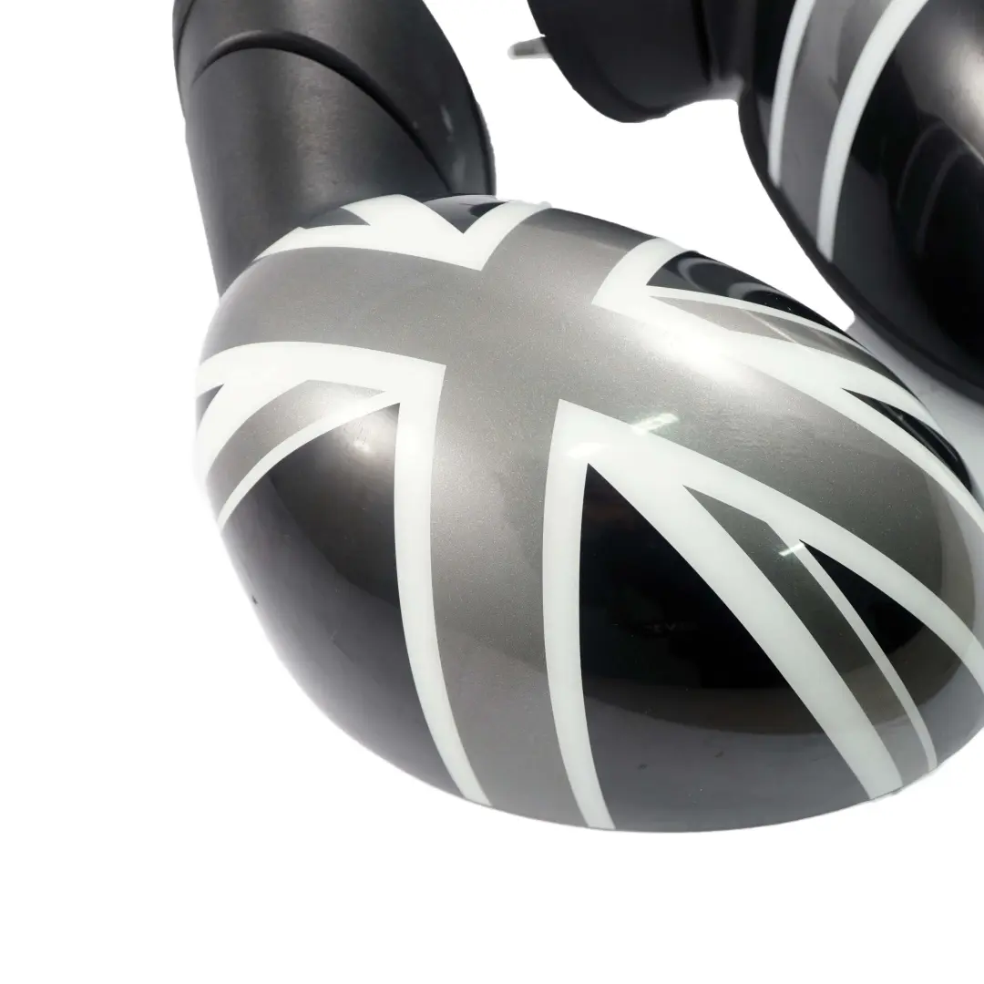 Left Right Door Wing Mirror Power Fold Set 7 Pins to Mini Cooper One R55 R56 with Part number 7417466 Mini Cooper One R55 R56 Left Right Door Wing Mirror Power Fold Set 7 Pins - SKU rhd-7417466-2 - Part number 7417466
