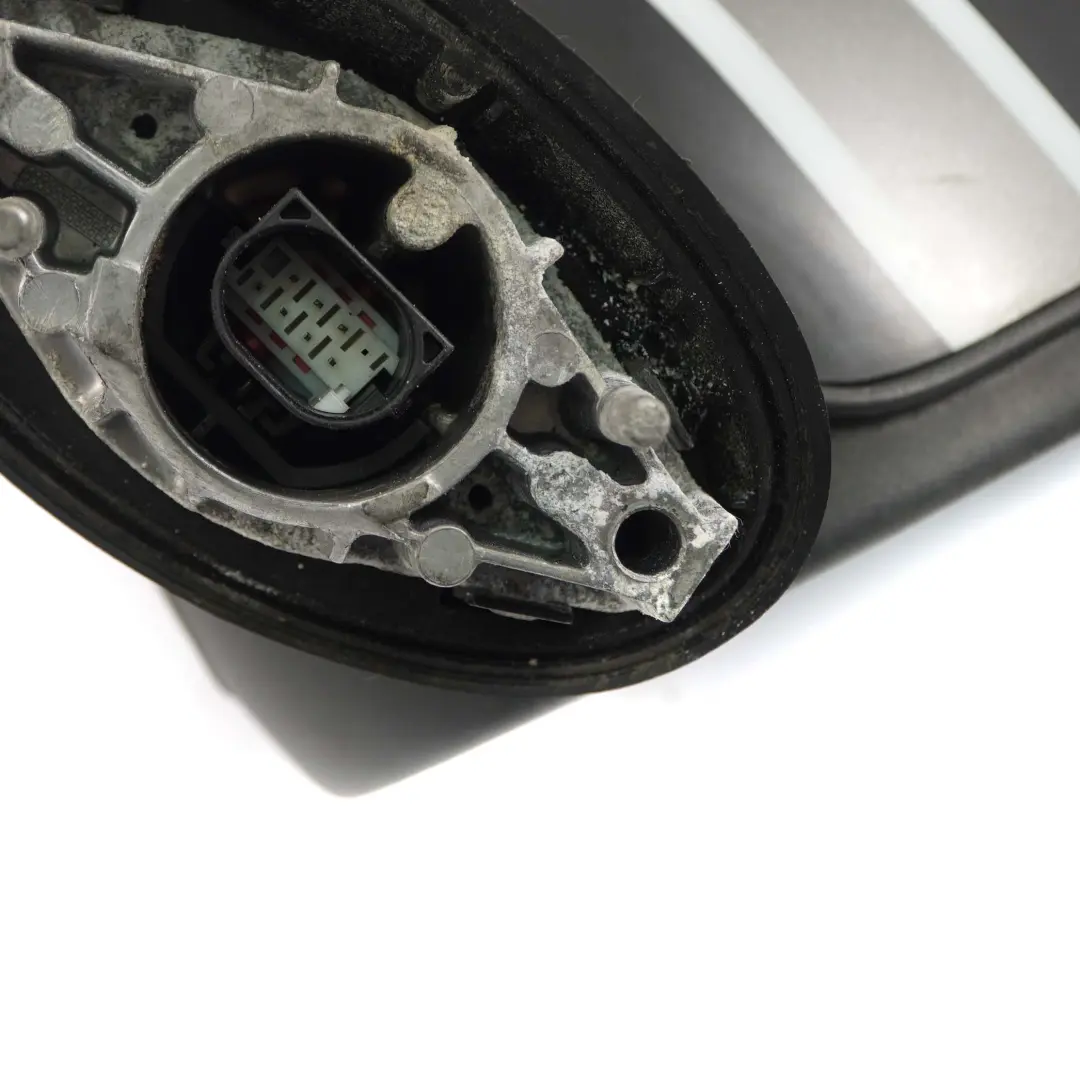 Left Right Door Wing Mirror Power Fold Set 7 Pins to Mini Cooper One R55 R56 with Part number 7417466 Mini Cooper One R55 R56 Left Right Door Wing Mirror Power Fold Set 7 Pins - SKU rhd-7417466-2 - Part number 7417466