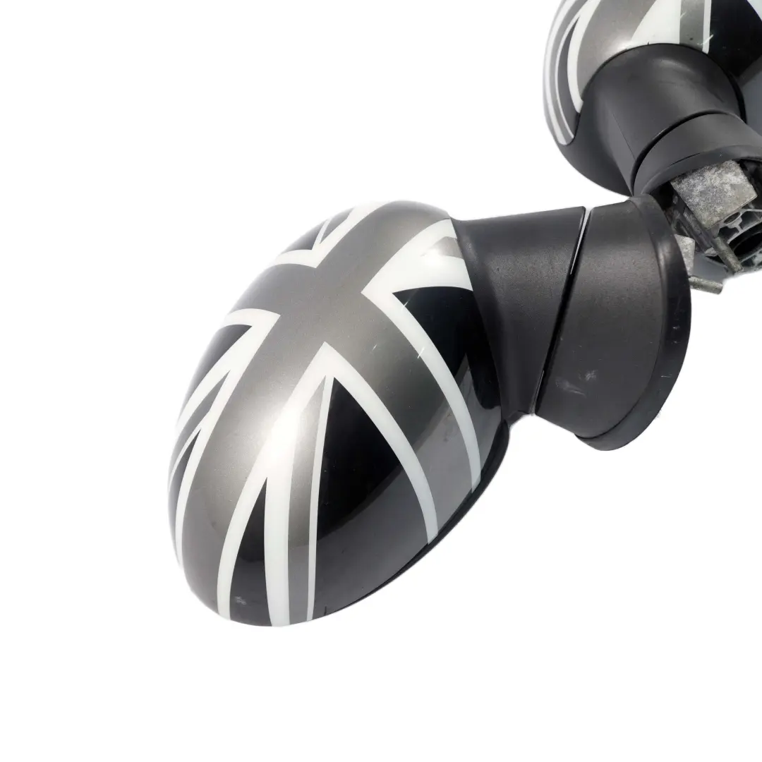 Left Right Door Wing Mirror Power Fold Set 7 Pins to Mini Cooper One R55 R56 with Part number 7417466 Mini Cooper One R55 R56 Left Right Door Wing Mirror Power Fold Set 7 Pins - SKU rhd-7417466-2 - Part number 7417466