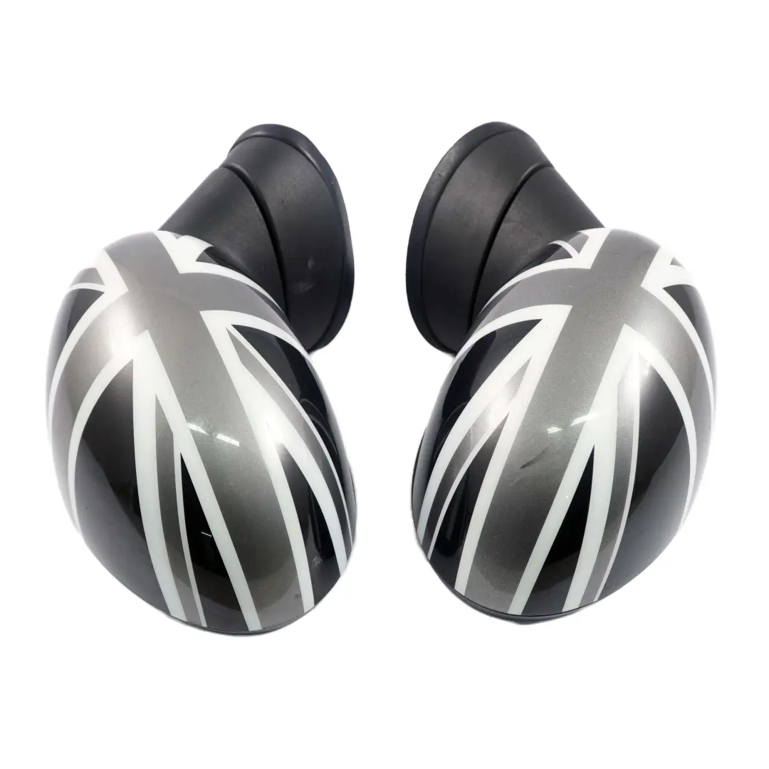 Left Right Door Wing Mirror Power Fold Set 7 Pins to Mini Cooper One R55 R56 with Part number 7417466 Mini Cooper One R55 R56 Left Right Door Wing Mirror Power Fold Set 7 Pins - SKU rhd-7417466-2 - Part number 7417466