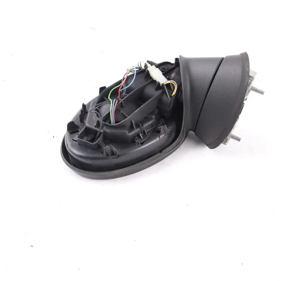 Mini Cooper R56 Heated Door Wing Mirror Base Power Fold Right O/S 7 pin - SKU rhd-7417466-3 - Part number 7417466