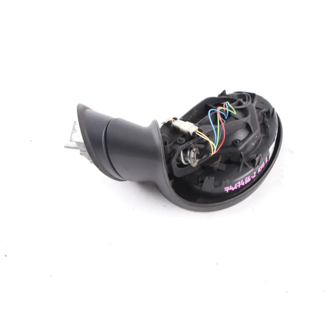 Heated Door Wing Mirror Base Power Fold Right O/S 7 pin to Mini Cooper R56 with Part number 7417466 Mini Cooper R56 Heated Door Wing Mirror Base Power Fold Right O/S 7 pin - SKU rhd-7417466-3 - Part number 7417466