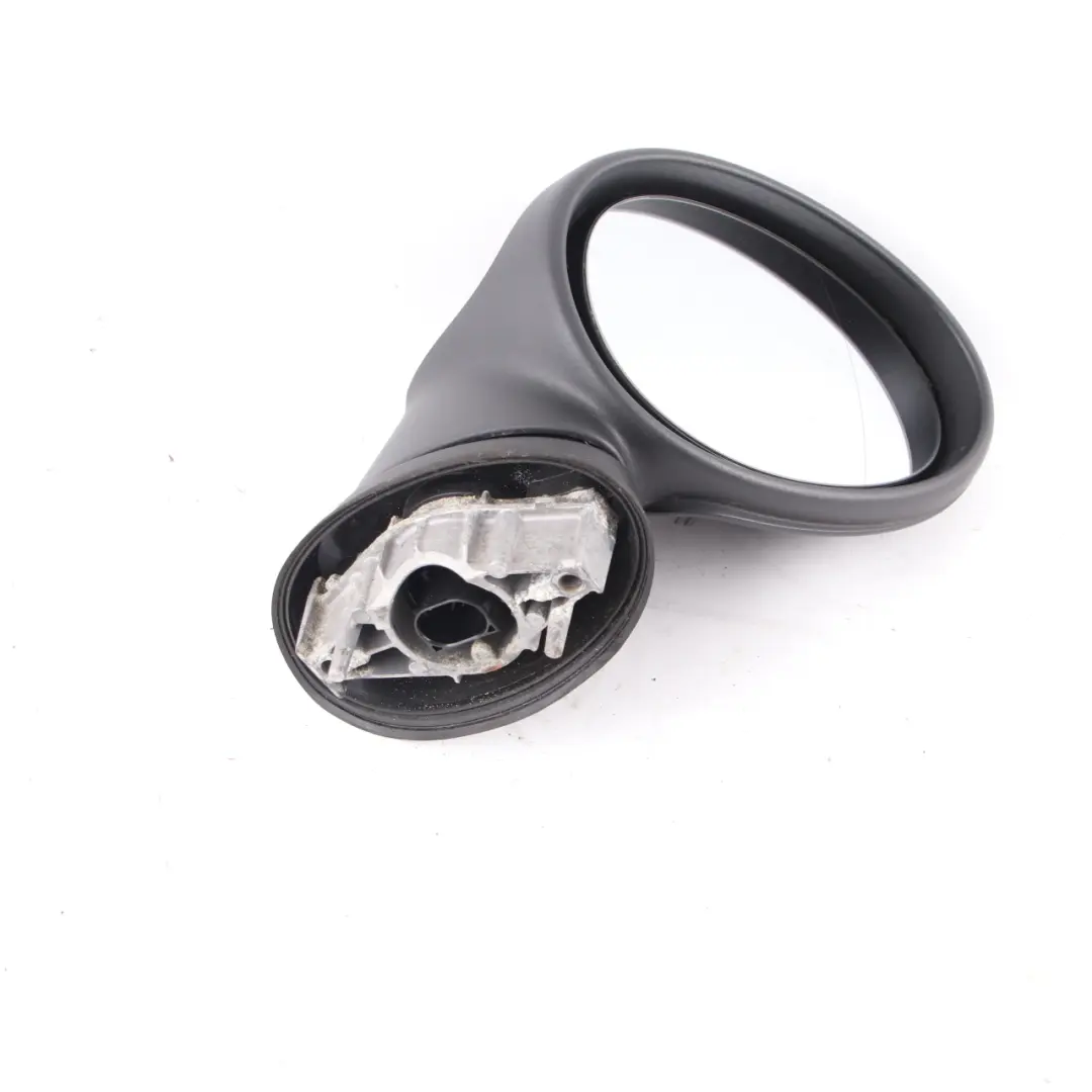 Mini Cooper R56 Heated Door Wing Mirror Base Power Fold Right O/S 7 pin - SKU rhd-7417466-3 - Part number 7417466