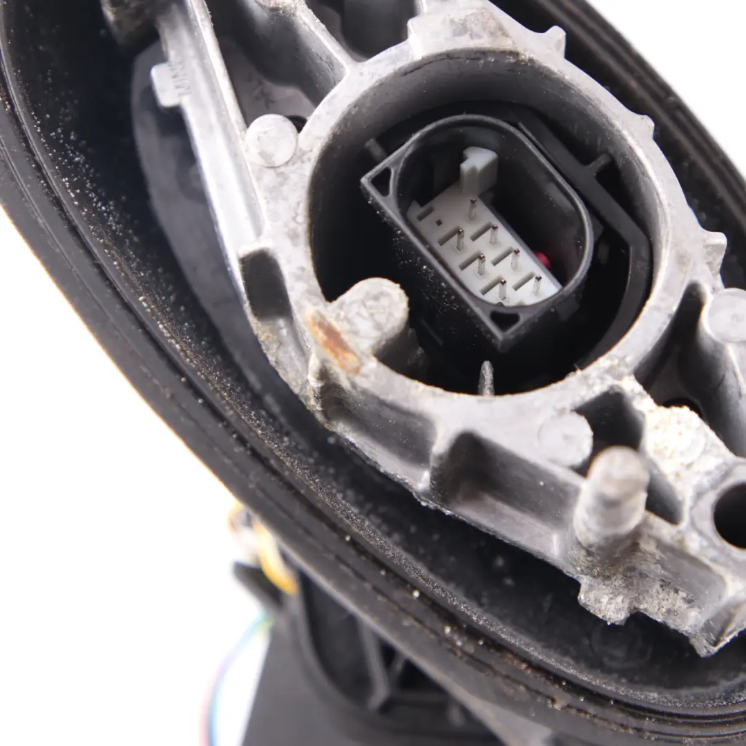 Heated Door Wing Mirror Base Power Fold Right O/S 7 pin to Mini Cooper R56 with Part number 7417466 Mini Cooper R56 Heated Door Wing Mirror Base Power Fold Right O/S 7 pin - SKU rhd-7417466-3 - Part number 7417466