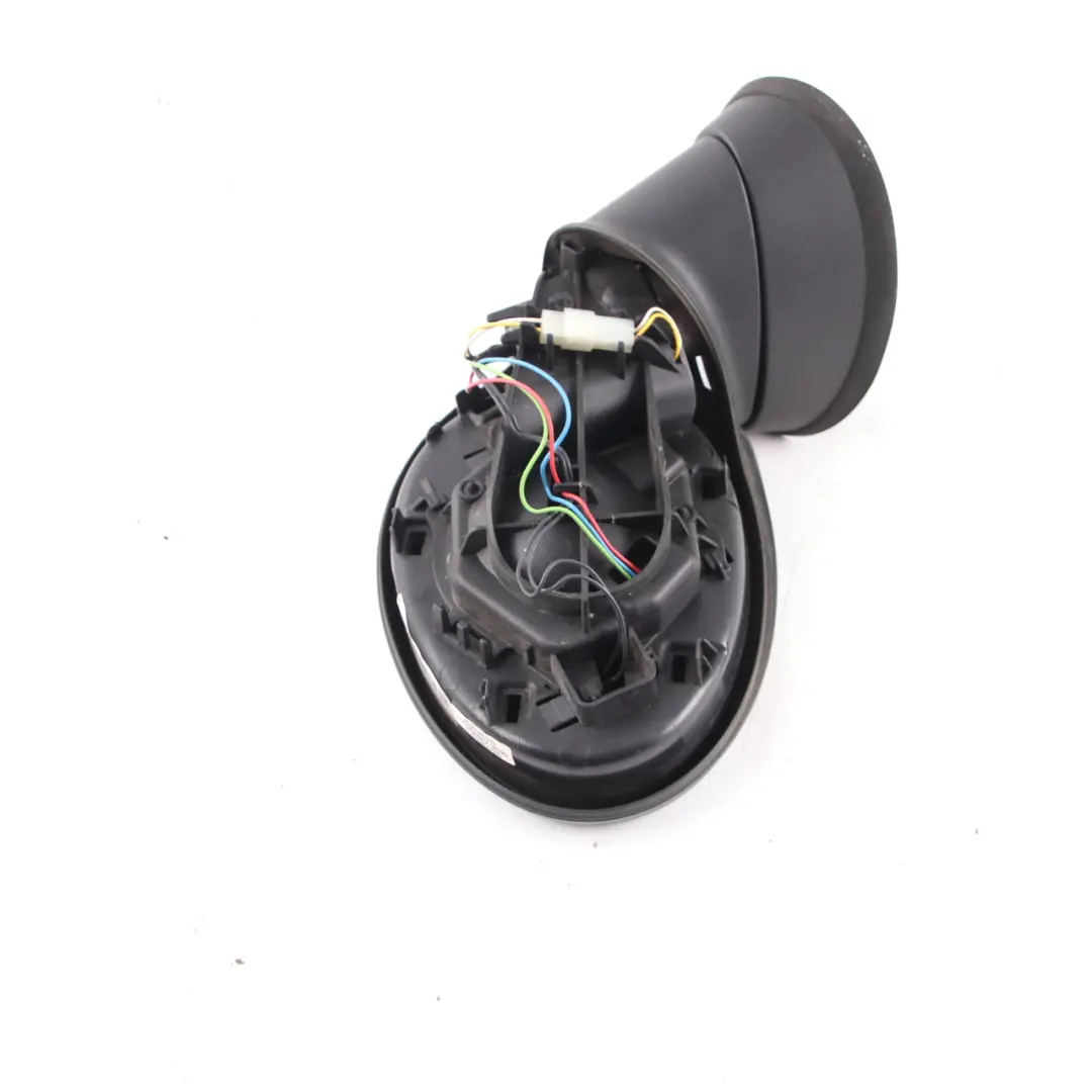 Heated Door Wing Mirror Base Power Fold Right O/S 7 pin to Mini Cooper R56 with Part number 7417466 Mini Cooper R56 Heated Door Wing Mirror Base Power Fold Right O/S 7 pin - SKU rhd-7417466-3 - Part number 7417466