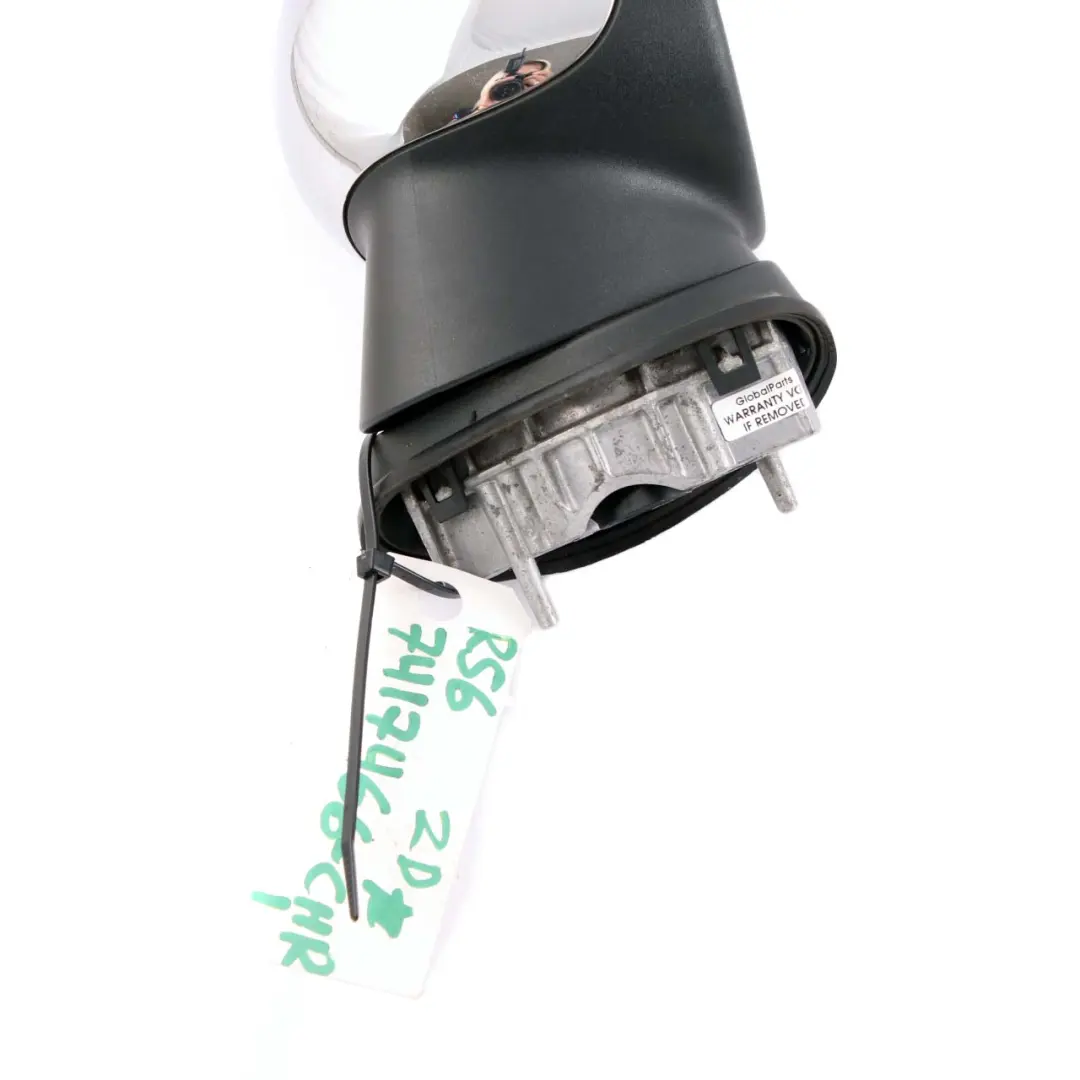 Wing Mirror Mini R55 R56 1 Right Door Power Fold O/S Chrome 7 Pins to with Part number 7417466 Wing Mirror Mini R55 R56 1 Right Door Power Fold O/S Chrome 7 Pins - SKU rhd-7417466-CHR1 - Part number 7417466