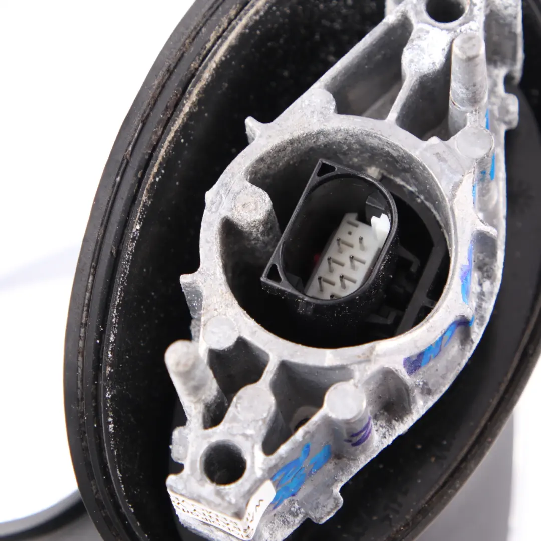 Right Door Wing Mirror Power Fold O/S Chrome 7 Pins to Mini Cooper One R55 R56 with Part number 7417466 Mini Cooper One R55 R56 Right Door Wing Mirror Power Fold O/S Chrome 7 Pins - SKU rhd-7417466-CHR - Part number 7417466