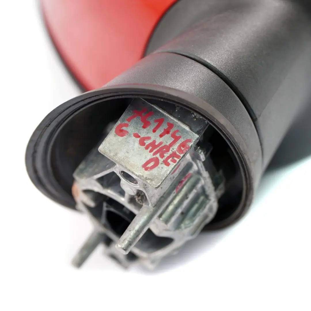 Right Door Wing Mirror Power Fold O/S 7 Pins Chili Red 851 to Mini Cooper R55 R56 with Part number 7417466 Mini Cooper R55 R56 Right Door Wing Mirror Power Fold O/S 7 Pins Chili Red 851 - SKU rhd-7417466-CHRED - Part number 7417466