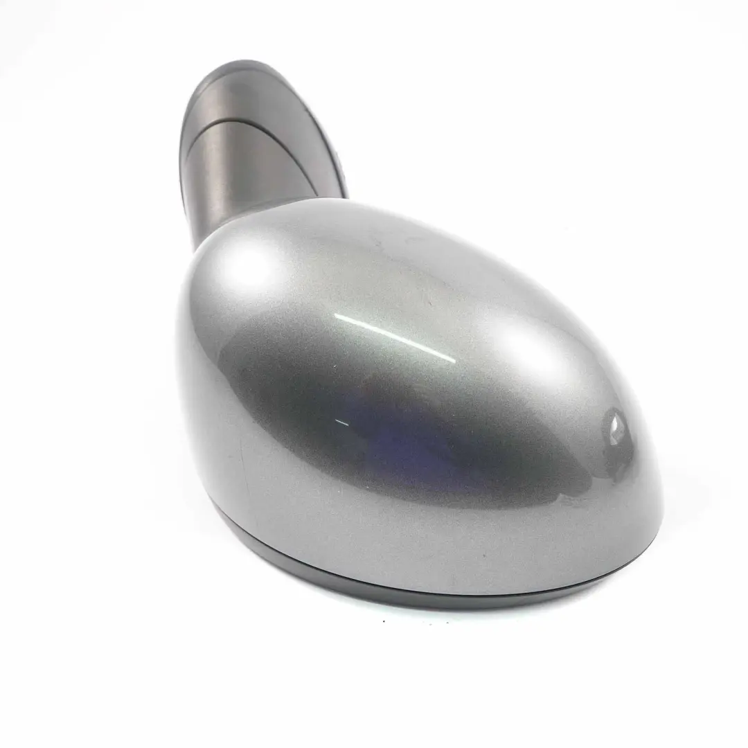 Wing Mirror Mini Cooper R55 R56 Right Door Power Fold Heated O/S Dark Silver 871 to with Part number 7417466 Wing Mirror Mini Cooper R55 R56 Right Door Power Fold Heated O/S Dark Silver 871 - SKU rhd-7417466-DS - Part number 7417466