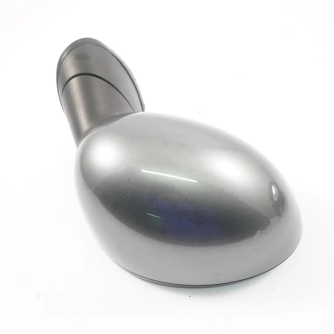 Wing Mirror Mini Cooper R55 R56 Right Door Power Fold Heated O/S Dark Silver 871 to with Part number 7417466 Wing Mirror Mini Cooper R55 R56 Right Door Power Fold Heated O/S Dark Silver 871 - SKU rhd-7417466-DS - Part number 7417466
