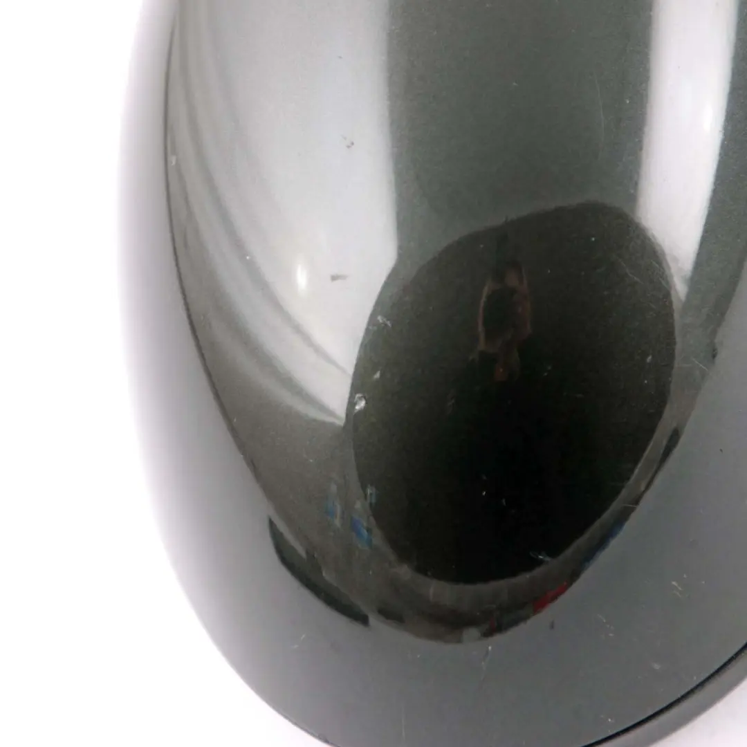 Wing Mirror Mini R55 R56 Right Door Power Fold O/S 7 Pins Eclipse Grey B24 to with Part number 7417466 Wing Mirror Mini R55 R56 Right Door Power Fold O/S 7 Pins Eclipse Grey B24 - SKU rhd-7417466-ECG - Part number 7417466