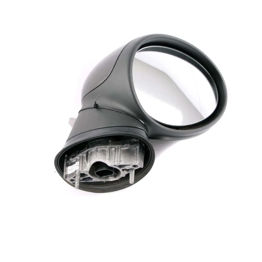 Wing Mirror Mini R55 R56 Right Door Power Fold O/S 7 Pins Eclipse Grey B24 to with Part number 7417466 Wing Mirror Mini R55 R56 Right Door Power Fold O/S 7 Pins Eclipse Grey B24 - SKU rhd-7417466-ECG - Part number 7417466