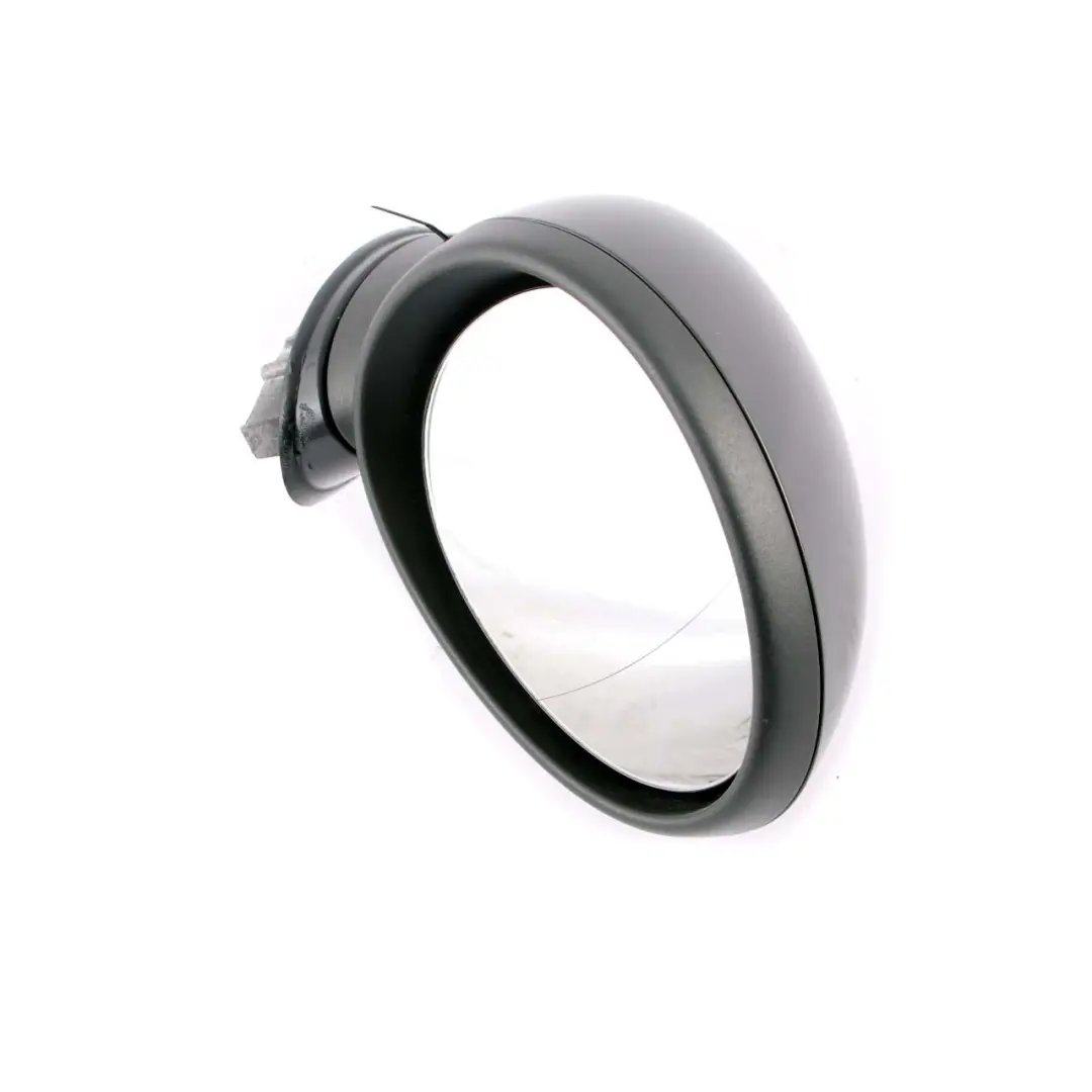 Wing Mirror Mini R55 R56 Right Door Power Fold O/S 7 Pins Eclipse Grey B24 to with Part number 7417466 Wing Mirror Mini R55 R56 Right Door Power Fold O/S 7 Pins Eclipse Grey B24 - SKU rhd-7417466-ECG - Part number 7417466