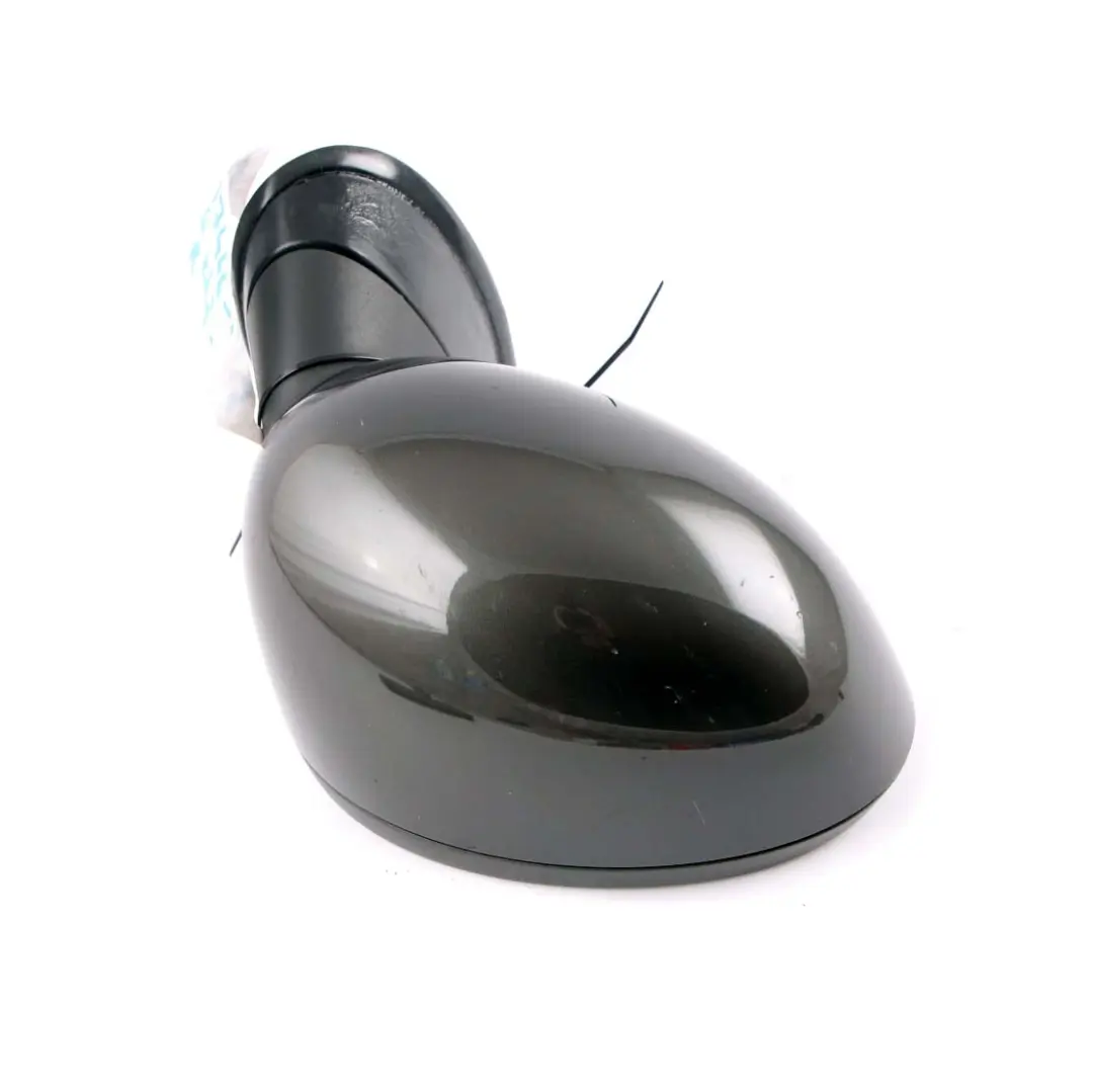Wing Mirror Mini R55 R56 Right Door Power Fold O/S 7 Pins Eclipse Grey B24 to with Part number 7417466 Wing Mirror Mini R55 R56 Right Door Power Fold O/S 7 Pins Eclipse Grey B24 - SKU rhd-7417466-ECG - Part number 7417466