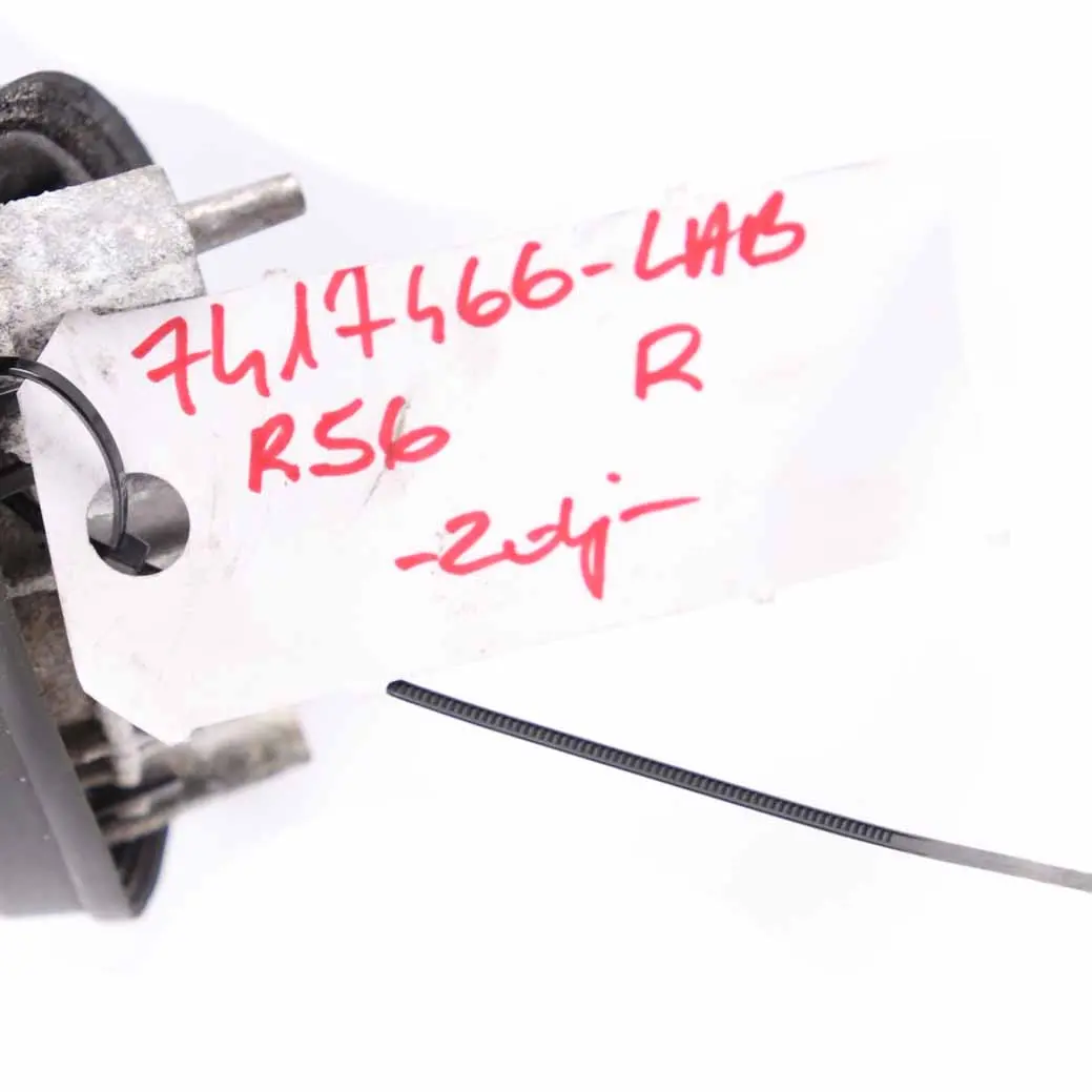 Mini Cooper One R55 R56 Right Door Wing Mirror Power Fold O/S Laser Blue - SKU rhd-7417466-LAB - Part number 7417466