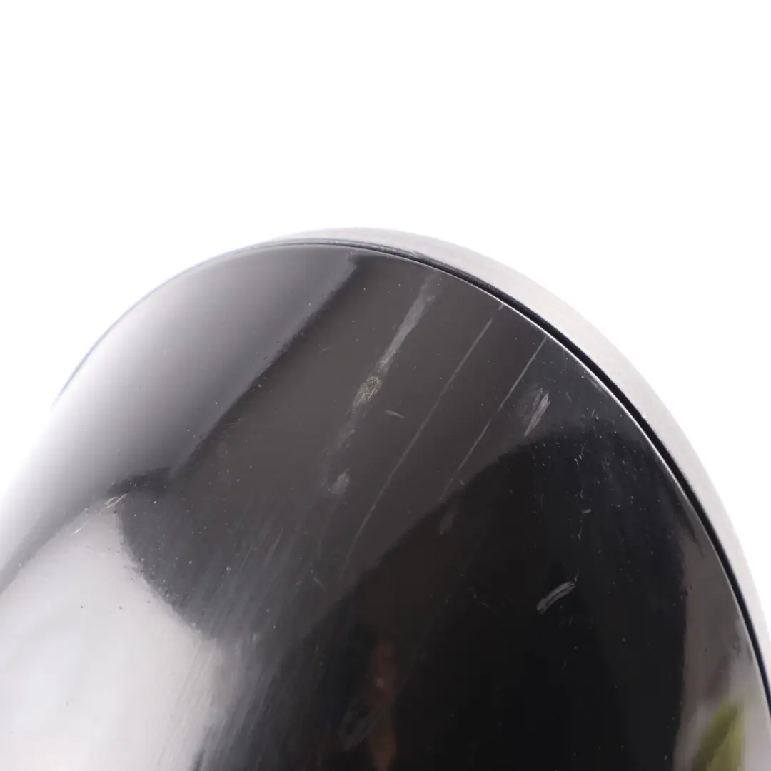 Wing Mirror Mini R55 R56 Right Door Power Fold O/S Outside Midnight Black A94 to with Part number 7417466 Wing Mirror Mini R55 R56 Right Door Power Fold O/S Outside Midnight Black A94 - SKU rhd-7417466-MNB - Part number 7417466