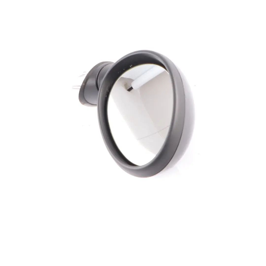 Wing Mirror Mini R55 R56 Right Door Power Fold O/S Outside Midnight Black A94 to with Part number 7417466 Wing Mirror Mini R55 R56 Right Door Power Fold O/S Outside Midnight Black A94 - SKU rhd-7417466-MNB - Part number 7417466