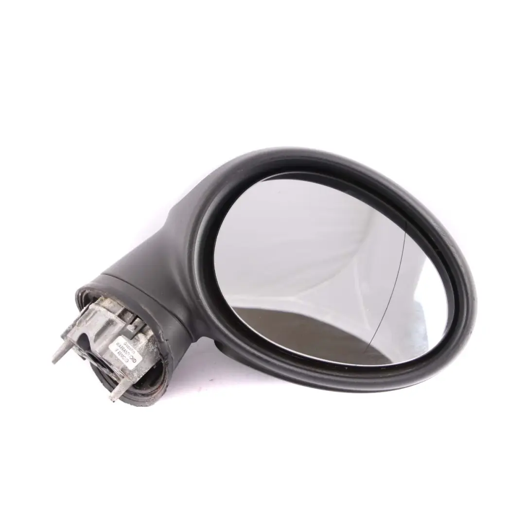 Wing Mirror Mini Cooper R55 R56 1 Right Door Power Fold Heated O/S 7 Pins Silver to with Part number 7417466 Wing Mirror Mini Cooper R55 R56 1 Right Door Power Fold Heated O/S 7 Pins Silver - SKU rhd-7417466-SIL1 - Part number 7417466