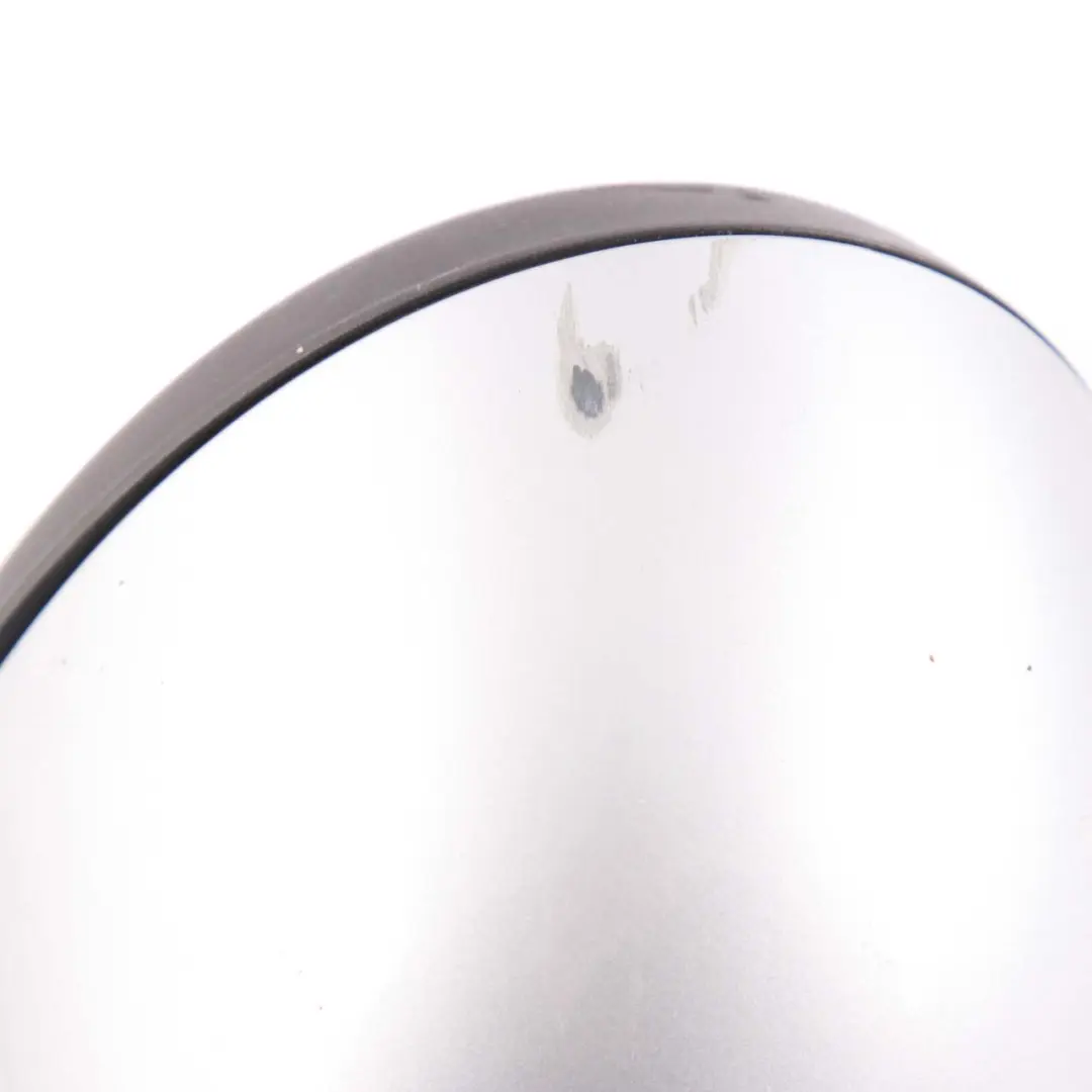 Wing Mirror Mini Cooper R55 R56 1 Right Door Power Fold Heated O/S 7 Pins Silver to with Part number 7417466 Wing Mirror Mini Cooper R55 R56 1 Right Door Power Fold Heated O/S 7 Pins Silver - SKU rhd-7417466-SIL1 - Part number 7417466