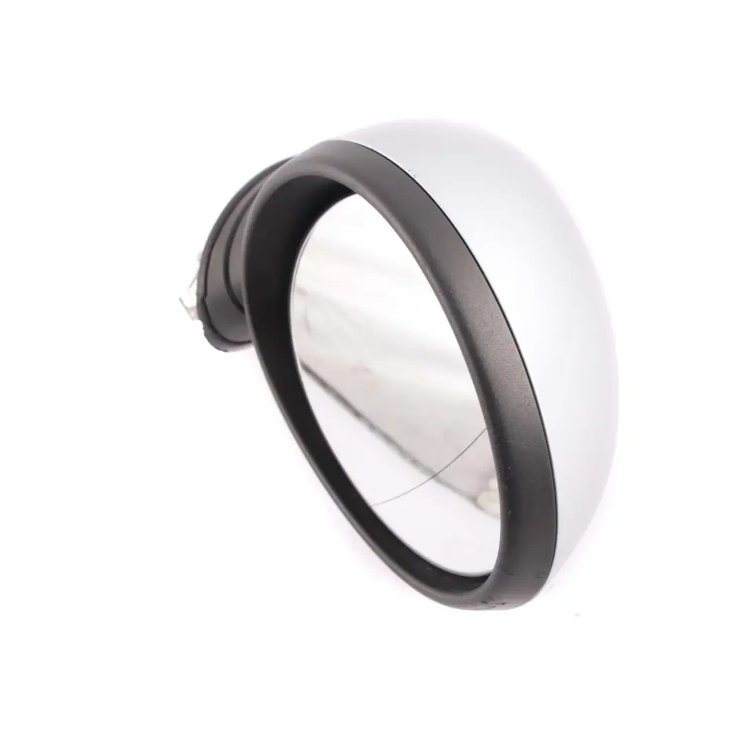 Wing Mirror Mini Cooper R55 R56 1 Right Door Power Fold Heated O/S 7 Pins Silver to with Part number 7417466 Wing Mirror Mini Cooper R55 R56 1 Right Door Power Fold Heated O/S 7 Pins Silver - SKU rhd-7417466-SIL1 - Part number 7417466
