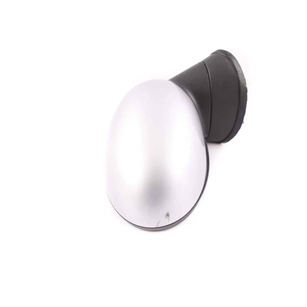 Wing Mirror Mini Cooper R55 R56 1 Right Door Power Fold Heated O/S 7 Pins Silver to with Part number 7417466 Wing Mirror Mini Cooper R55 R56 1 Right Door Power Fold Heated O/S 7 Pins Silver - SKU rhd-7417466-SIL1 - Part number 7417466