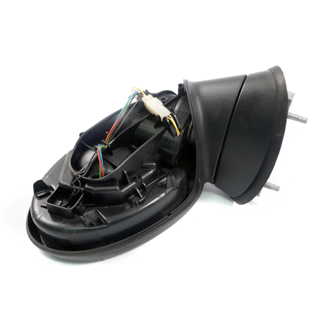 Heated Right Door Wing Mirror Base Power Fold O/S 7 pin to Mini Cooper R56 with Part number 7417466 Mini Cooper R56 Heated Right Door Wing Mirror Base Power Fold O/S 7 pin - SKU rhd-7417466 - Part number 7417466