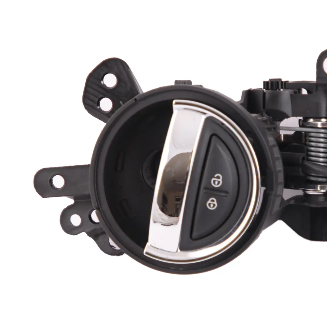 Door Handle Mini F55 F56 F57 Inside Right O/S Trim Grab Chrome Switch 7419642 to with Part number 7419656 Door Handle Mini F55 F56 F57 Inside Right O/S Trim Grab Chrome Switch 7419642 - SKU rhd-7419656 - Part number 7419656