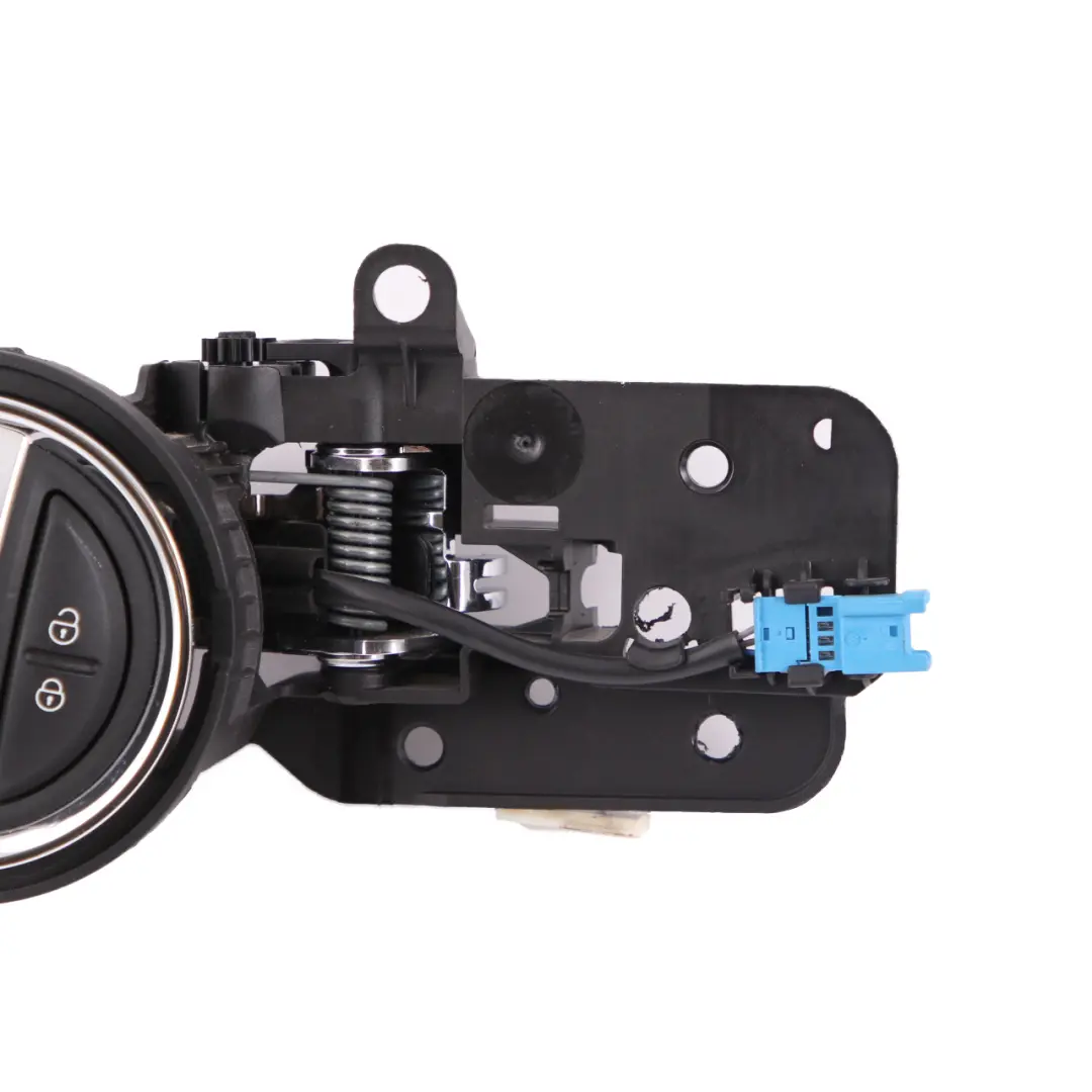  Door Handle Mini F55 F56 F57 Inside Right O/S Trim Grab Chrome Switch 7419642 - SKU rhd-7419656 - Part number 7419656