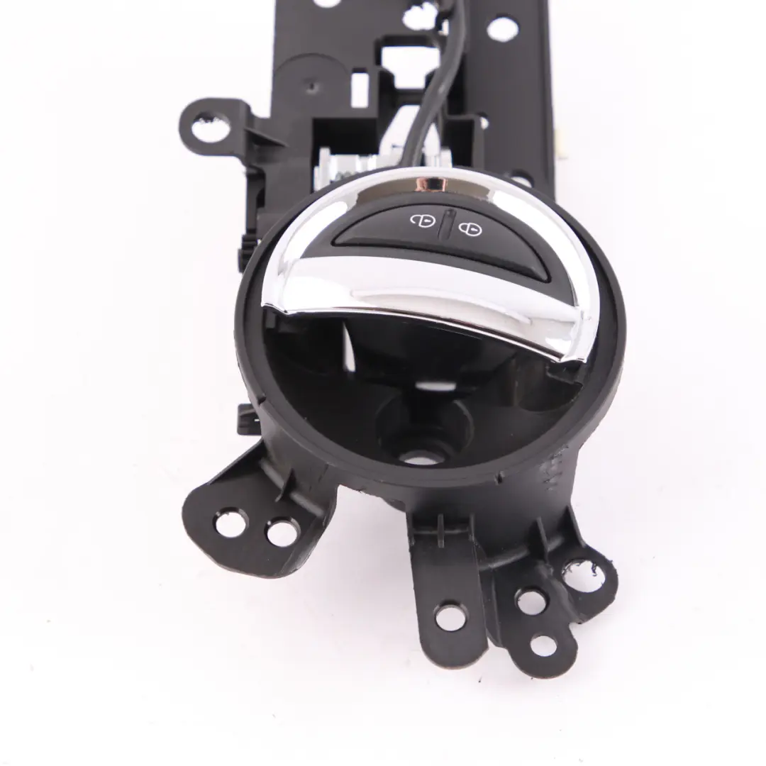 Door Handle Mini F55 F56 F57 Inside Right O/S Trim Grab Chrome Switch 7419642 to with Part number 7419656 Door Handle Mini F55 F56 F57 Inside Right O/S Trim Grab Chrome Switch 7419642 - SKU rhd-7419656 - Part number 7419656