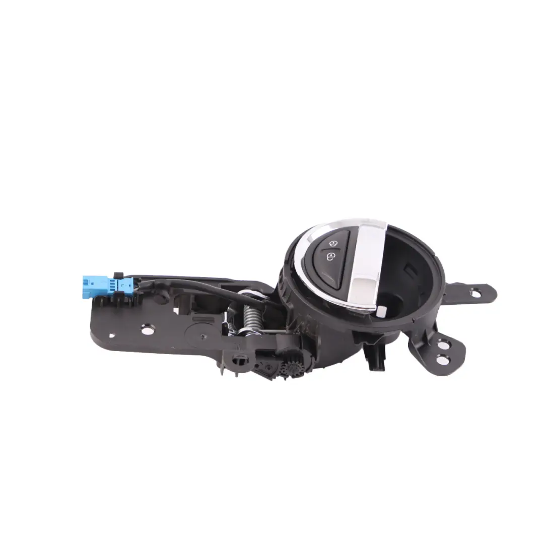 Door Handle Mini F55 F56 F57 Inside Right O/S Trim Grab Chrome Switch 7419642 to with Part number 7419656 Door Handle Mini F55 F56 F57 Inside Right O/S Trim Grab Chrome Switch 7419642 - SKU rhd-7419656 - Part number 7419656