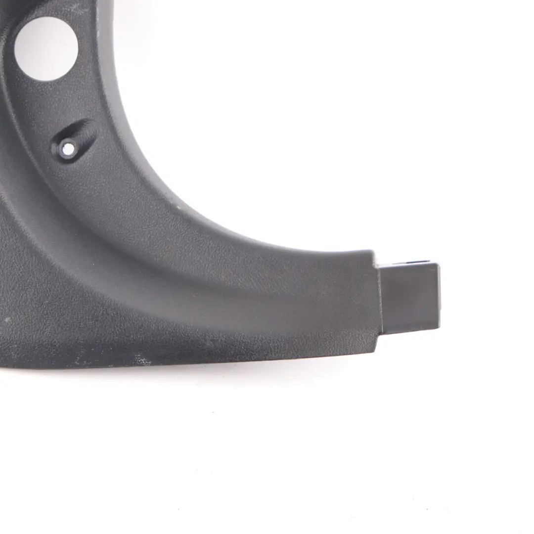 BMW G30 G31 Cover Lateral Trim Panel Leg Room Front Right O/S Black 7375734 - SKU rhd-7420954 - Part number 7420954