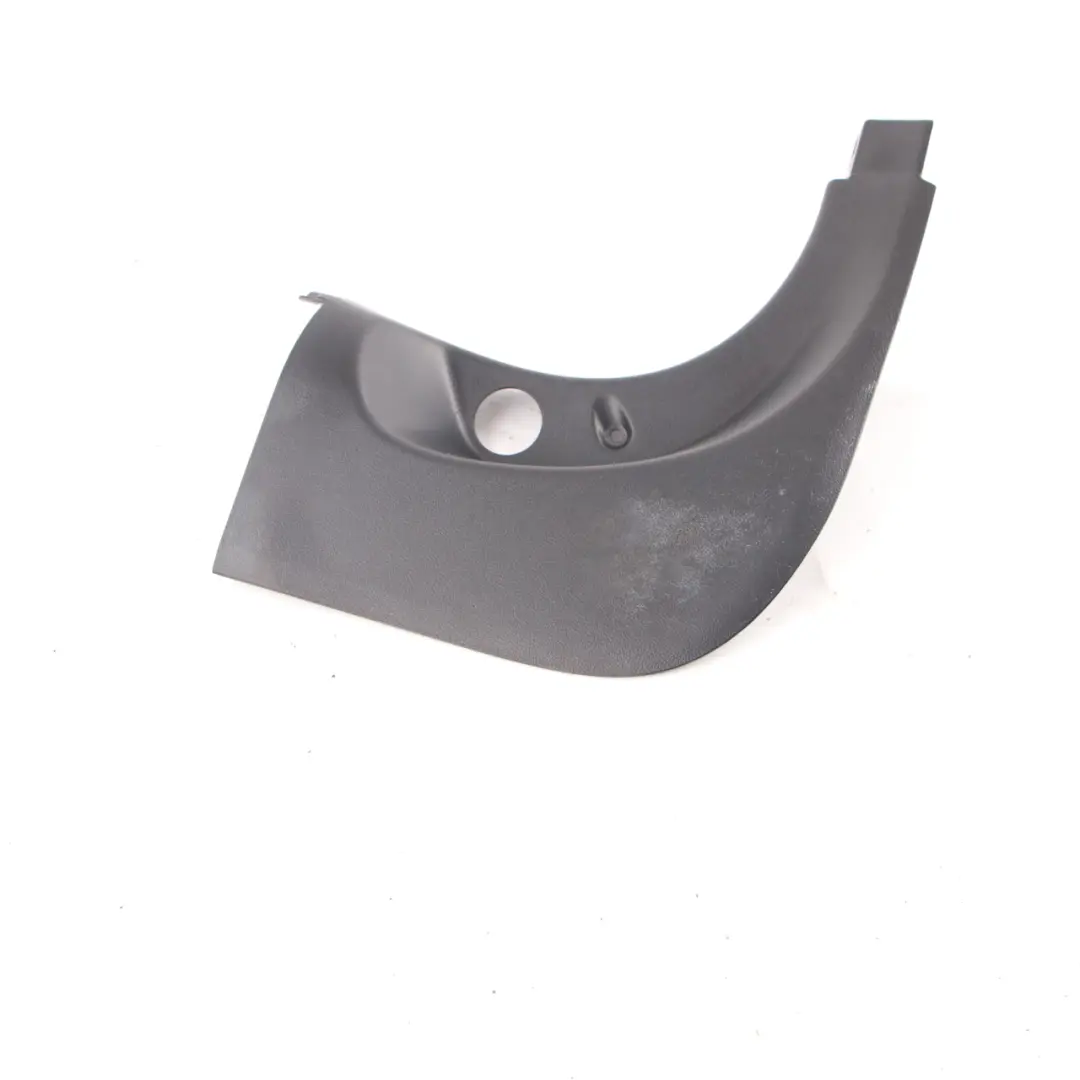 Lateral Trim Panel Leg Room Front Right O/S Black 7375734 to BMW G30 G31 Cover with Part number 7420954 BMW G30 G31 Cover Lateral Trim Panel Leg Room Front Right O/S Black 7375734 - SKU rhd-7420954 - Part number 7420954