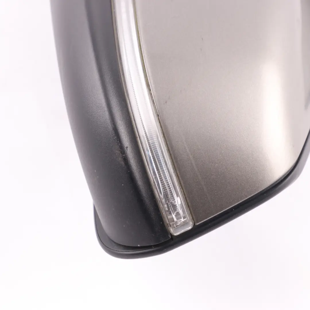 Wing Mirror Door Left N/S Outside 6 Pins Platinum Silver Metallic - C08 to BMW F46 with Part number 7421459 BMW F46 Wing Mirror Door Left N/S Outside 6 Pins Platinum Silver Metallic - C08 - SKU rhd-7421459-PSM - Part number 7421459