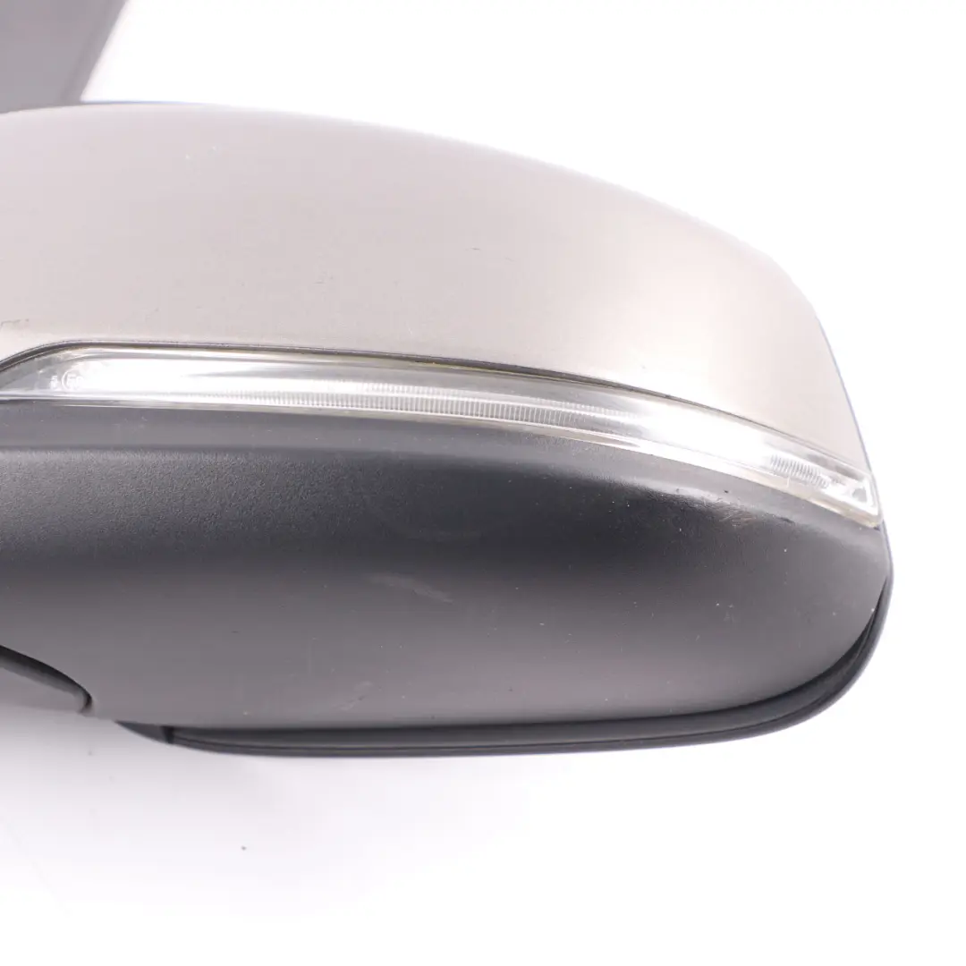 BMW F46 Wing Mirror Door Left N/S Outside 6 Pins Platinum Silver Metallic - C08 - SKU rhd-7421459-PSM - Part number 7421459