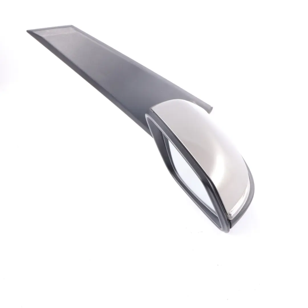 Wing Mirror Door Right O/S Outside 6 Pins Platinum Silver Metallic - C08 to BMW F46 with Part number 7421460 BMW F46 Wing Mirror Door Right O/S Outside 6 Pins Platinum Silver Metallic - C08 - SKU rhd-7421460-PSM - Part number 7421460