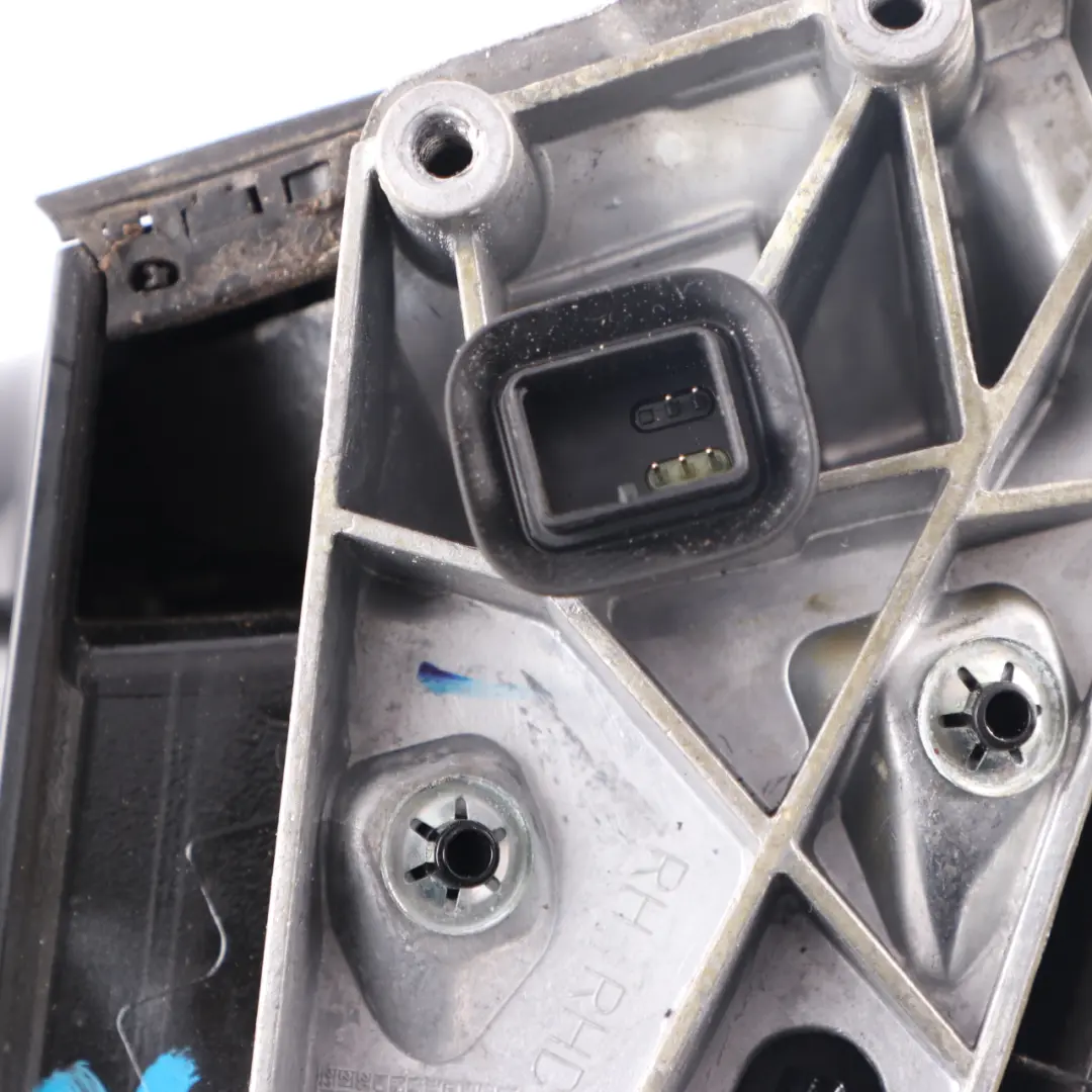 Wing Mirror Door Right O/S Estoril Blue Metallic - B45 to BMW F46 with Part number 7421476 BMW F46 Wing Mirror Door Right O/S Estoril Blue Metallic - B45 - SKU rhd-7421476-EB - Part number 7421476