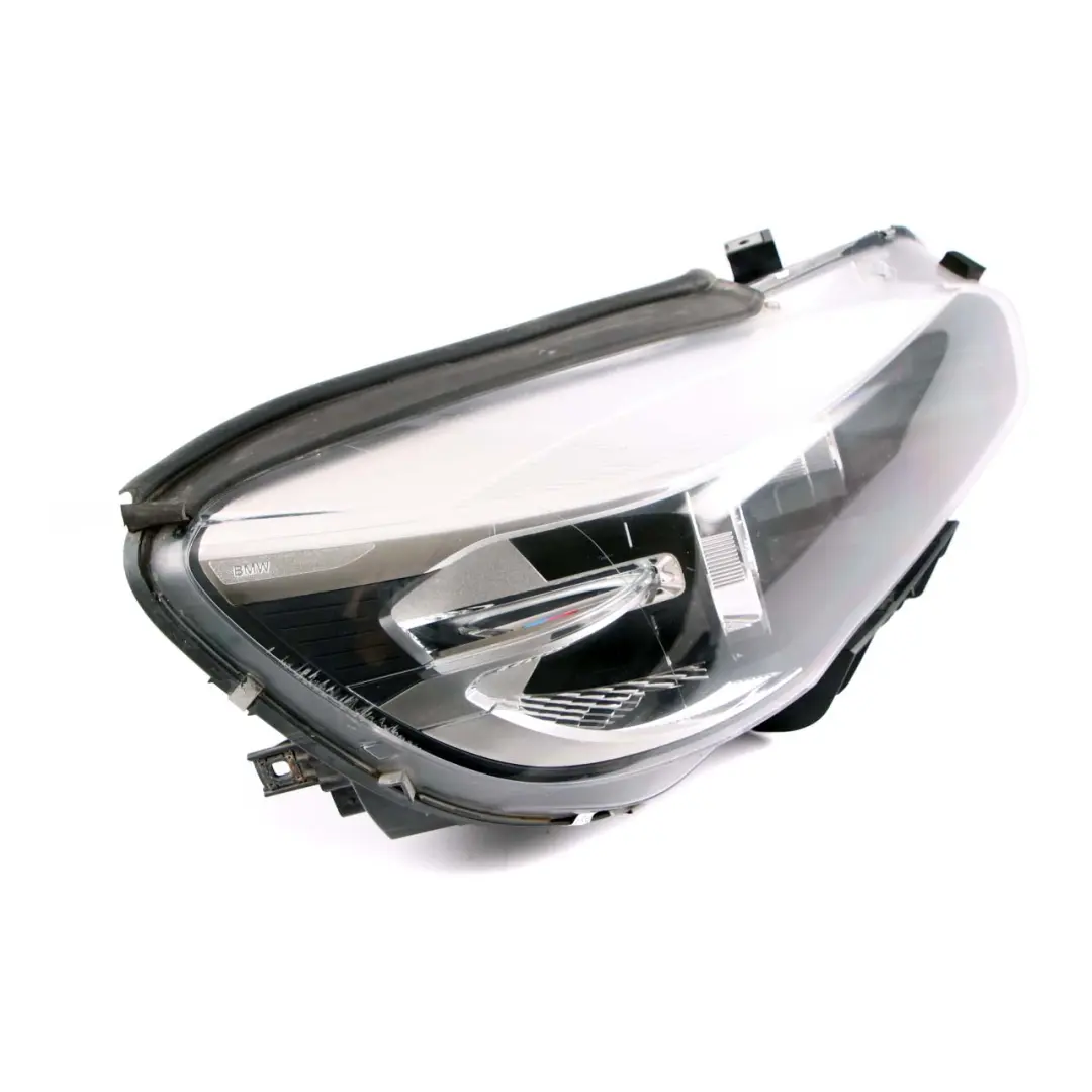 Front Headlight BMW F45 F46 Headlamp Lamp Light Right O/S Driver's Side to with Part number 7422576 Front Headlight BMW F45 F46 Headlamp Lamp Light Right O/S Driver's Side - SKU rhd-7422576 - Part number 7422576